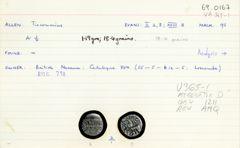 ABC 1073, reverse, cci