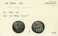 ABC 1034, reverse, cci