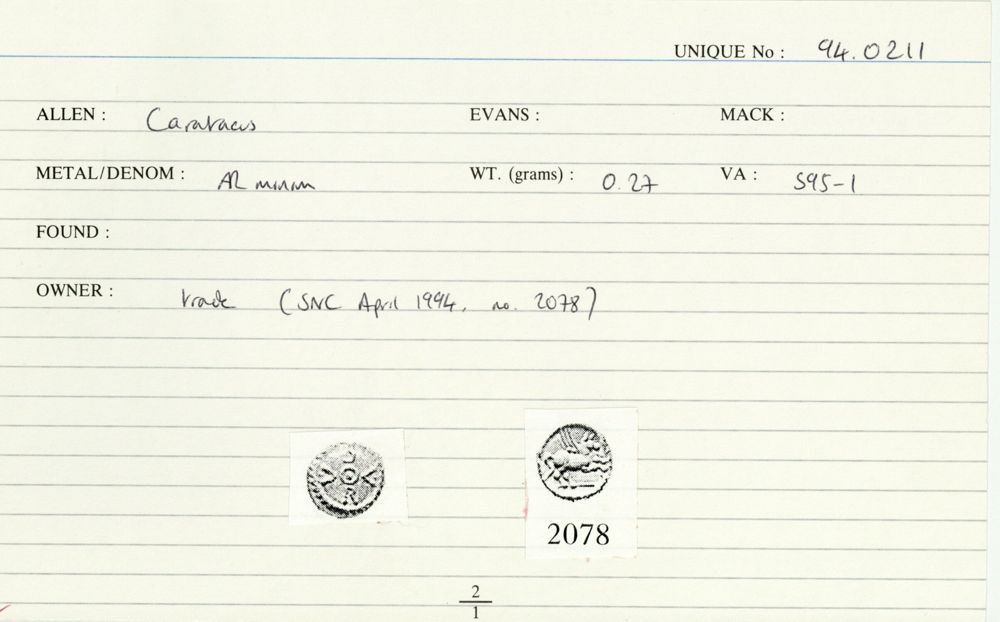 ABC 1379, obverse, cci