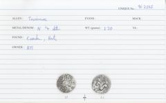 ABC 2589, реверс, cci