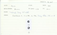 ABC 1262, реверс, cci