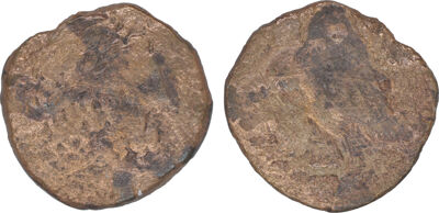 аверс Coins of the Ptolemaic Empire Vol. I, Part II, no. B196