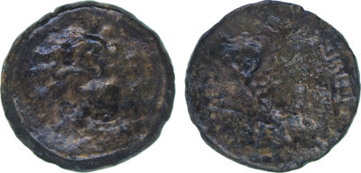 аверс Coins of the Ptolemaic Empire Vol. I, Part II, no. B228