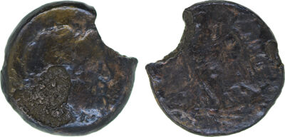 аверс Coins of the Ptolemaic Empire Vol. I, Part II, no. B265