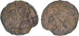 реверс Coins of the Ptolemaic Empire Vol. I, Part II, no. B170