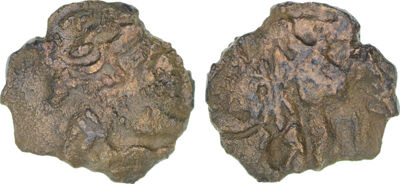 Coins of the Ptolemaic Empire Vol. I, Part II, no. B23, аверс, cealex