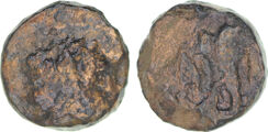 реверс Coins of the Ptolemaic Empire Vol. I, Part II, no. B24