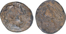 Coins of the Ptolemaic Empire Vol. I, Part II, no. B23, реверс, cealex
