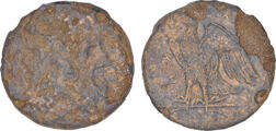 реверс Coins of the Ptolemaic Empire Vol. I, Part II, no. B62