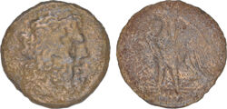 Coins of the Ptolemaic Empire Vol. I, Part II, no. B57, реверс, cealex