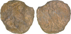 Coins of the Ptolemaic Empire Vol. I, Part II, no. B23, реверс, cealex