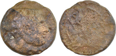 аверс Coins of the Ptolemaic Empire Vol. I, Part II, no. B226
