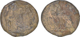 реверс Coins of the Ptolemaic Empire Vol. I, Part II, no. B77