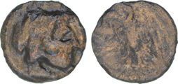 реверс Coins of the Ptolemaic Empire Vol. I, Part II, no. B206