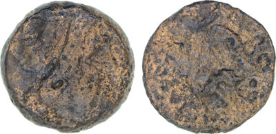 аверс Coins of the Ptolemaic Empire Vol. I, Part II, no. B70