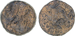 реверс Coins of the Ptolemaic Empire Vol. I, Part II, no. B70