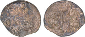Coins of the Ptolemaic Empire Vol. I, Part II, no. B23, реверс, cealex