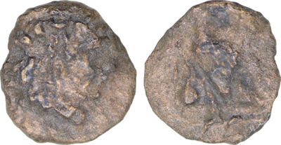 аверс Coins of the Ptolemaic Empire Vol. I, Part II, no. B18