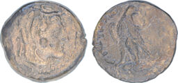 реверс Coins of the Ptolemaic Empire Vol. I, Part II, no. B369