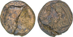 реверс Coins of the Ptolemaic Empire Vol. I, Part II, no. B191