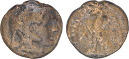 реверс Coins of the Ptolemaic Empire Vol. I, Part II, no. B43