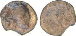 Coins of the Ptolemaic Empire Vol. I, Part II, no. B23, реверс, cealex