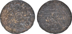 реверс Coins of the Ptolemaic Empire Vol. I, Part II, no. B376