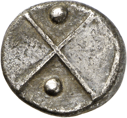 CN Type cn.chersonesus_thrace.1_ed.93, реверс, cn-coins
