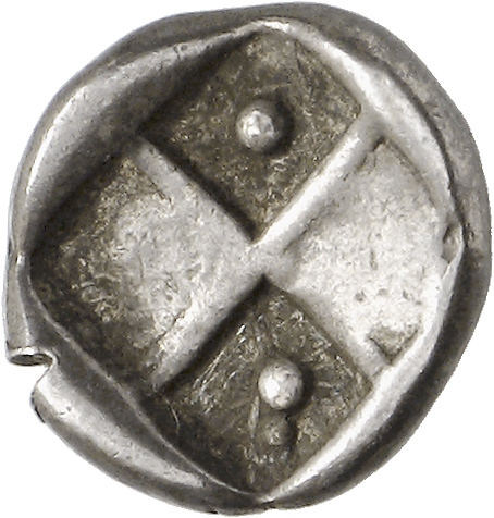 CN Type cn.chersonesus_thrace.1_ed.33, реверс, cn-coins