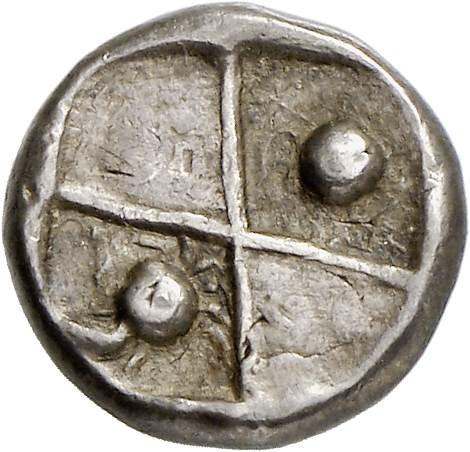 CN Type cn.chersonesus_thrace.1_ed.33, реверс, cn-coins