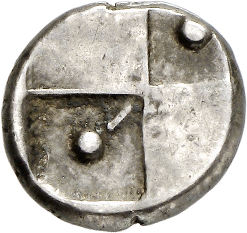 реверс CN Type cn.chersonesus_thrace.1_ed.23