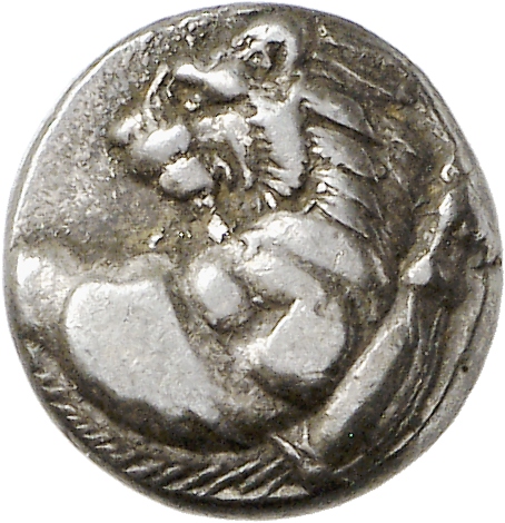 CN Type cn.chersonesus_thrace.1_ed.95, аверс, cn-coins