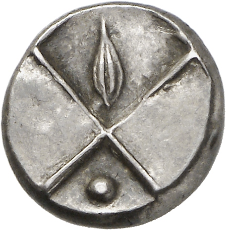 CN Type cn.chersonesus_thrace.1_ed.95, реверс, cn-coins