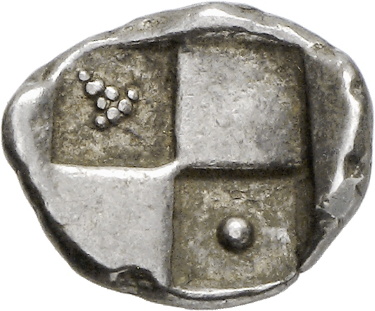 CN Type cn.chersonesus_thrace.1_ed.32, реверс, cn-coins