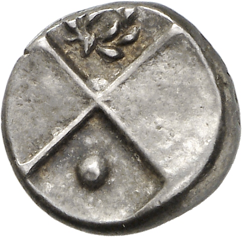 CN Type cn.chersonesus_thrace.1_ed.97, реверс, cn-coins