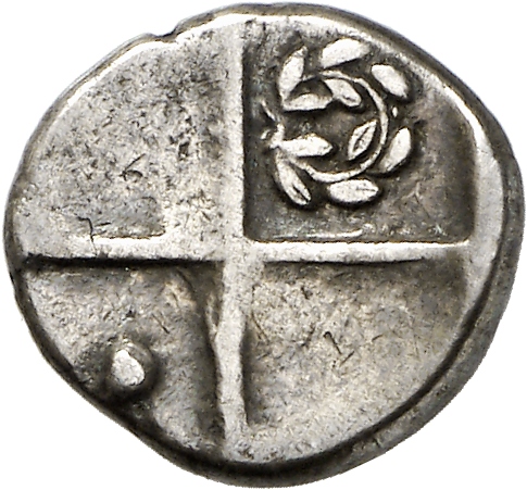 CN Type cn.chersonesus_thrace.1_ed.97, реверс, cn-coins