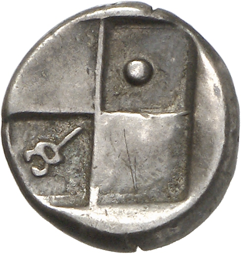 реверс CN Type cn.chersonesus_thrace.1_ed.31