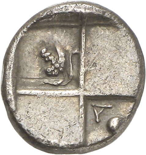 реверс CN Type cn.chersonesus_thrace.1_ed.104