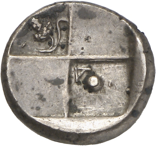 CN Type cn.chersonesus_thrace.1_ed.104, реверс, cn-coins