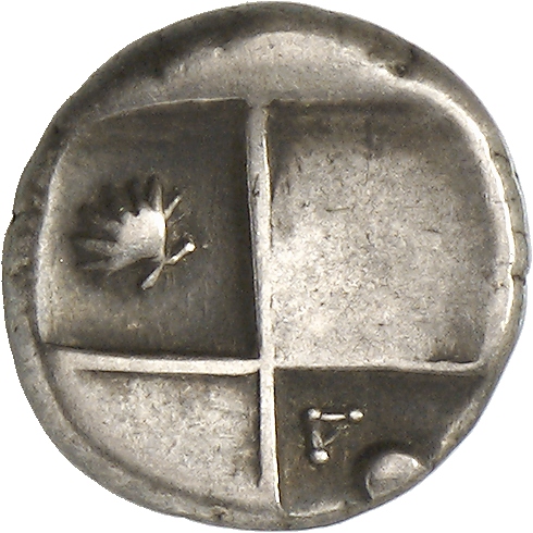 реверс CN Type cn.chersonesus_thrace.1_ed.42