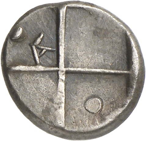 CN Type cn.chersonesus_thrace.1_ed.99, реверс, cn-coins