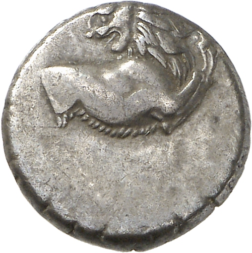 CN Type cn.chersonesus_thrace.1_ed.99, аверс, cn-coins