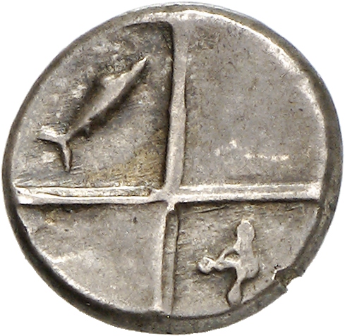 реверс CN Type cn.chersonesus_thrace.1_ed.108