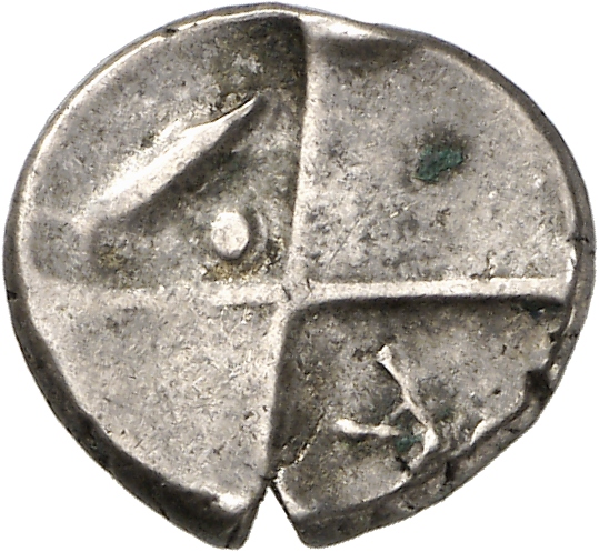 CN Type cn.chersonesus_thrace.1_ed.108, реверс, cn-coins
