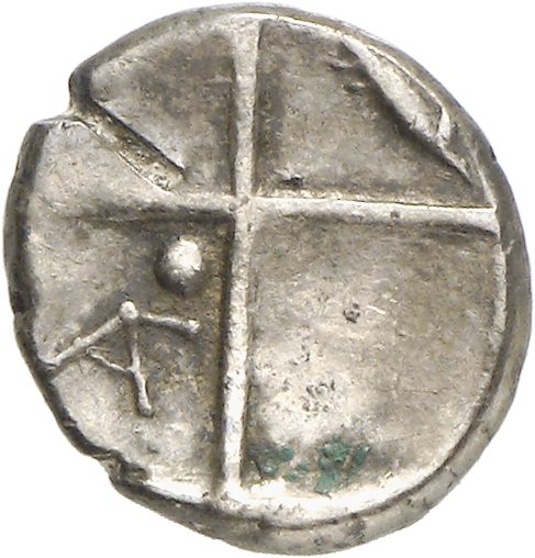 CN Type cn.chersonesus_thrace.1_ed.108, реверс, cn-coins