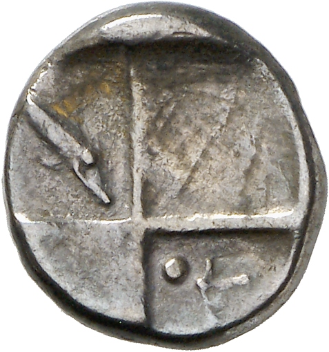 CN Type cn.chersonesus_thrace.1_ed.108, реверс, cn-coins
