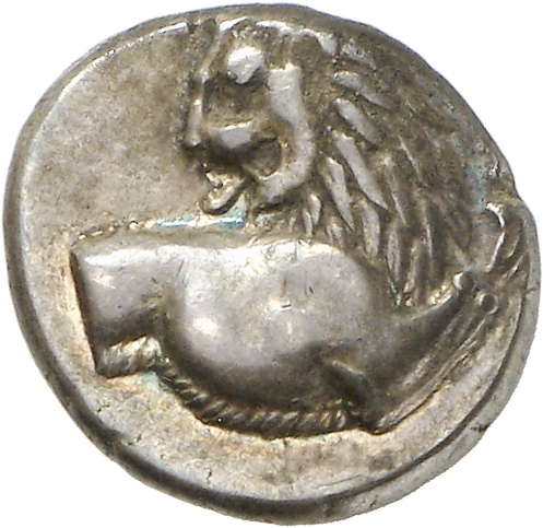 CN Type cn.chersonesus_thrace.1_ed.28, аверс, cn-coins