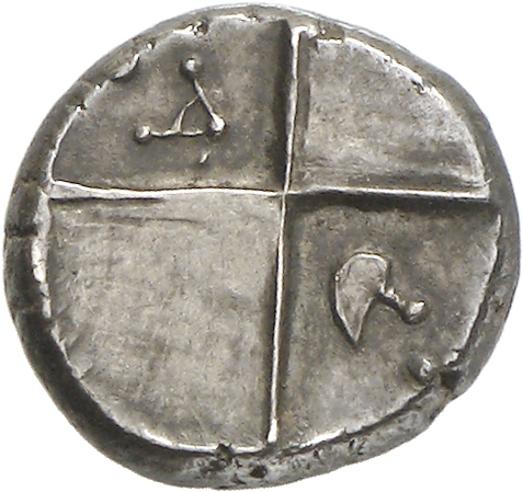 реверс CN Type cn.chersonesus_thrace.1_ed.109