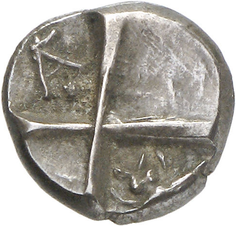 CN Type cn.chersonesus_thrace.1_ed.51, реверс, cn-coins