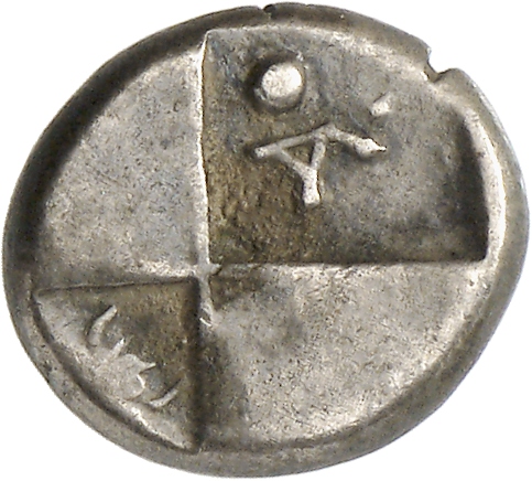 реверс CN Type cn.chersonesus_thrace.1_ed.51